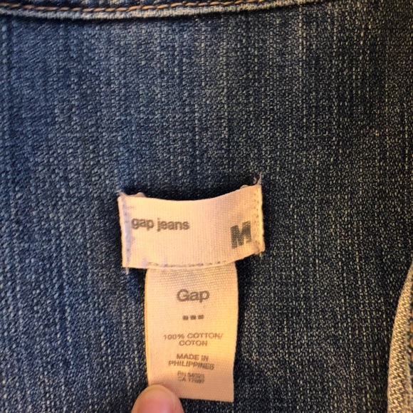 Denim jacket - Picture 4 of 6